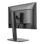 MH2404 24'' 144Hz Full HD LCD Monitor Product Photo_Back Right