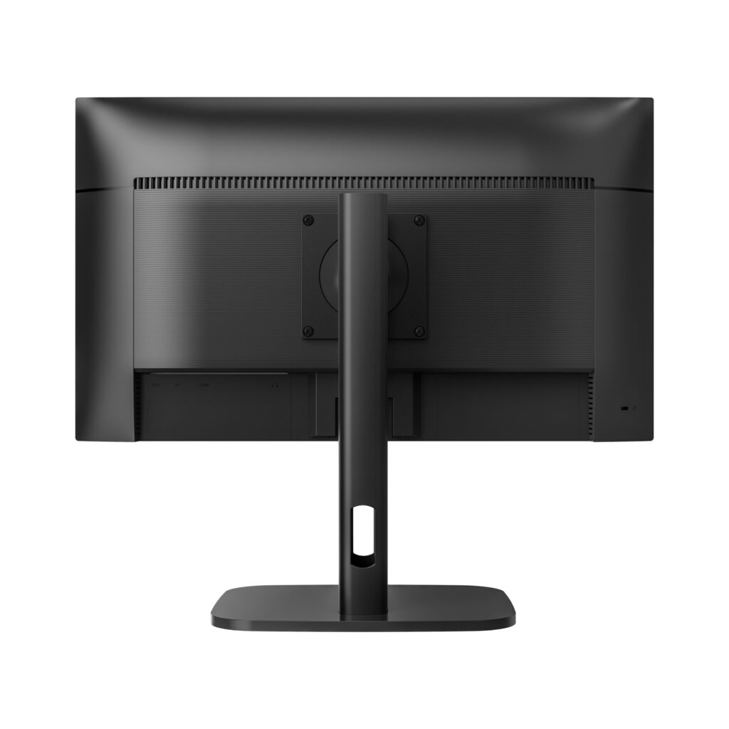 MH2404 24'' 144Hz Full HD LCD Monitor Product Photo_Back