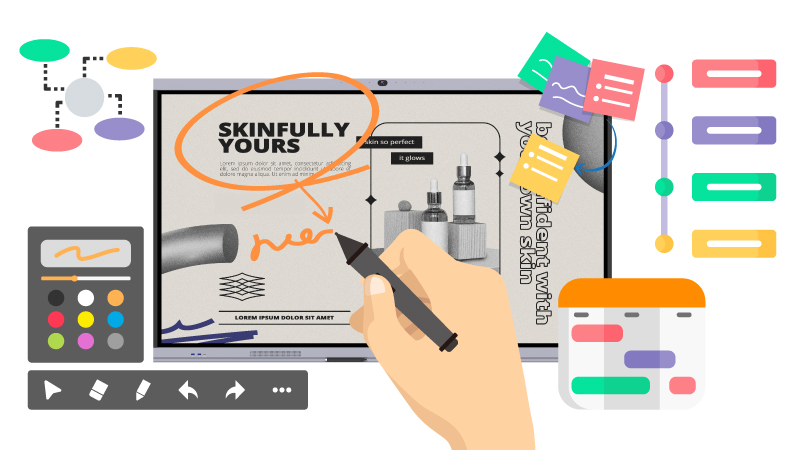 202511_Smart Boards for Executives Lead Meetings_12_Ease of use & intuitive interface