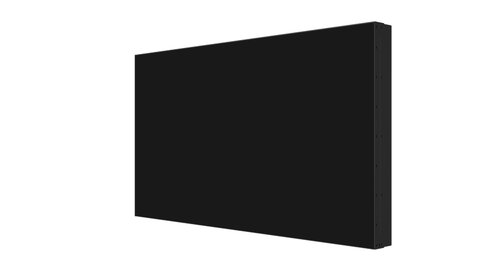 PN-46D3 46" Ultra-narrow LCD Video Wall Display 2 PN 46D3 left