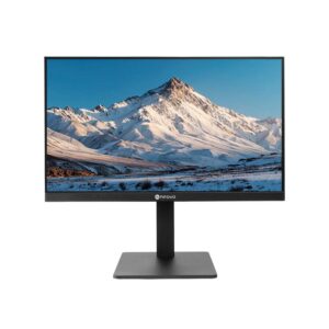 LH2404 24" FHD Ergonomisk Desktop Monitor