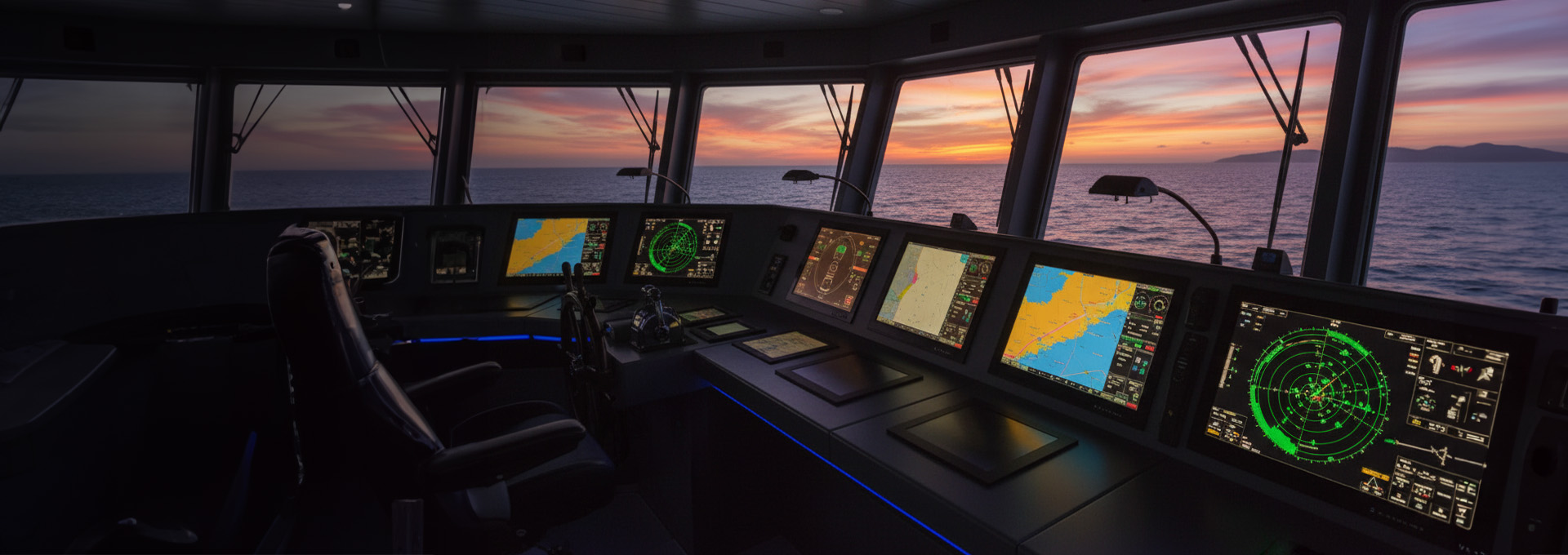 Marine Display Solutions | AG Neovo USA