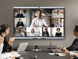 Education interactive displays for online learning classroom collaboration and smart teaching solutions | AG Neovo