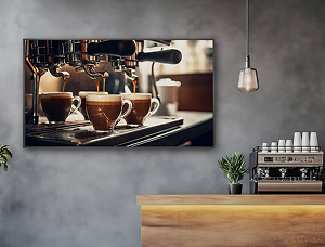 Standard digital signage displays for information board and commercial advertising screen | AG Neovo