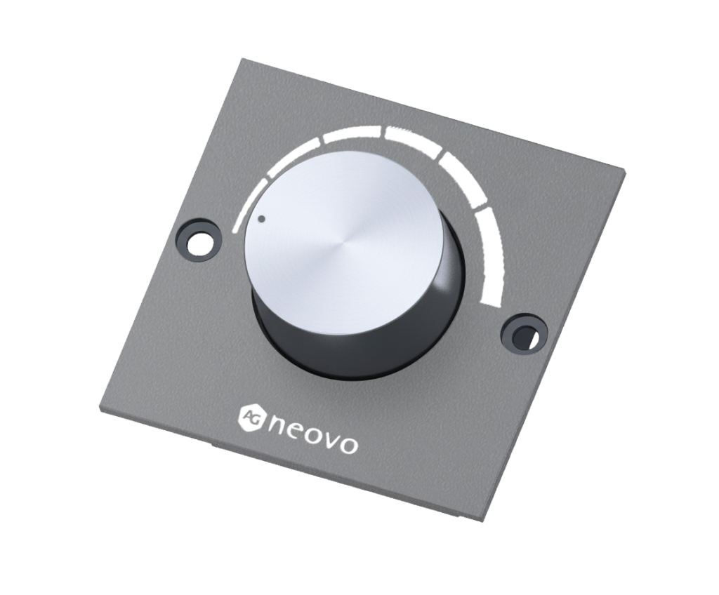 KNB01 Control Knob for Display Backlight Control 1 KNB01 control knob for QX display backlight control