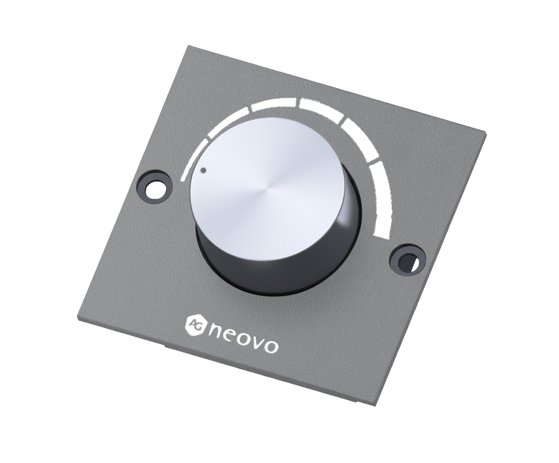 KNB01 control knob for QX display backlight control