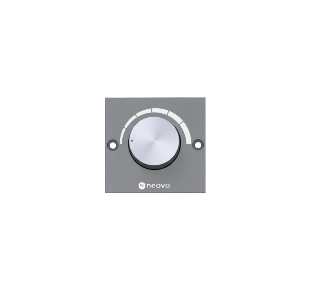 KNB01 Control Knob for Display Backlight Control 5 KNB01 FRONT
