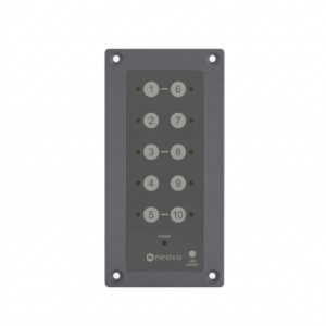 KPD01 external keypad for display hotkeys