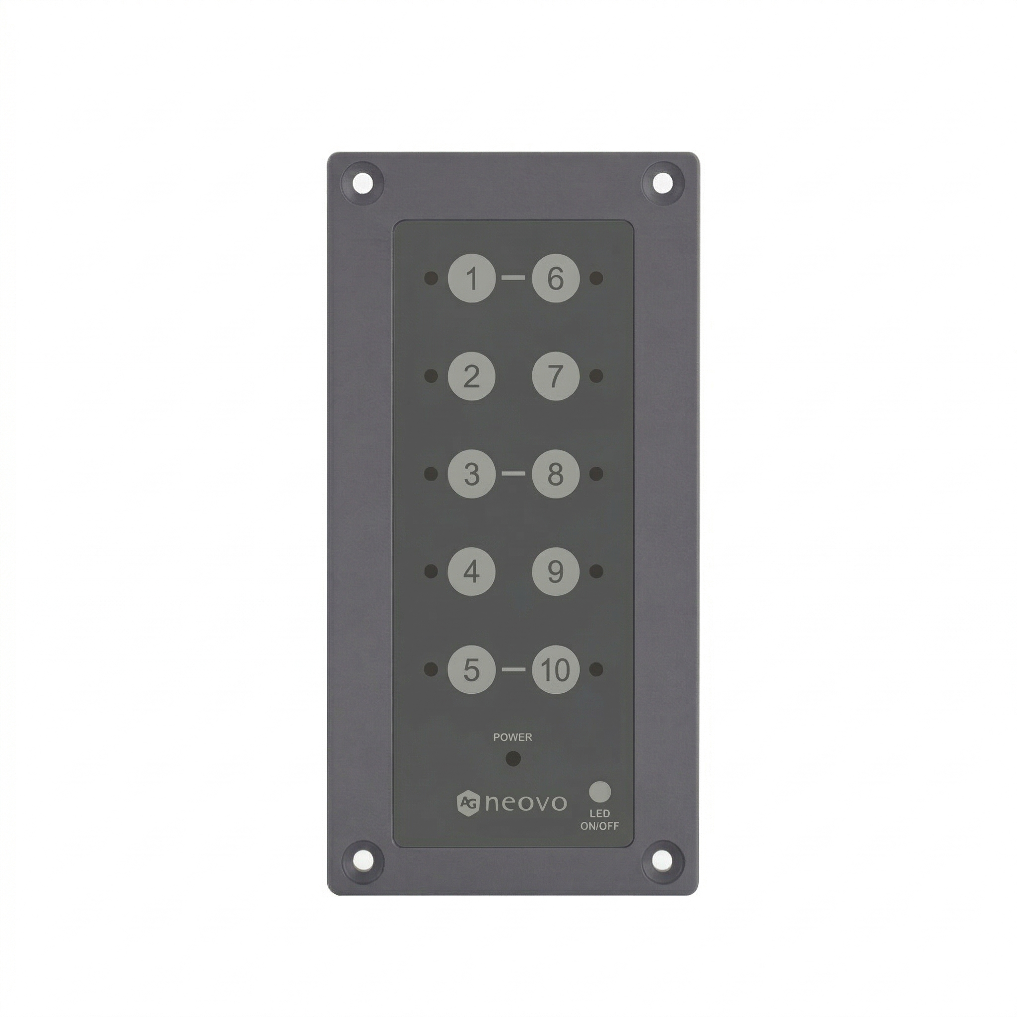 KPD01 external keypad for display hotkeys