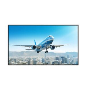 PD4302 43” 4K High-Brightness SDM-Ready Commercial Display