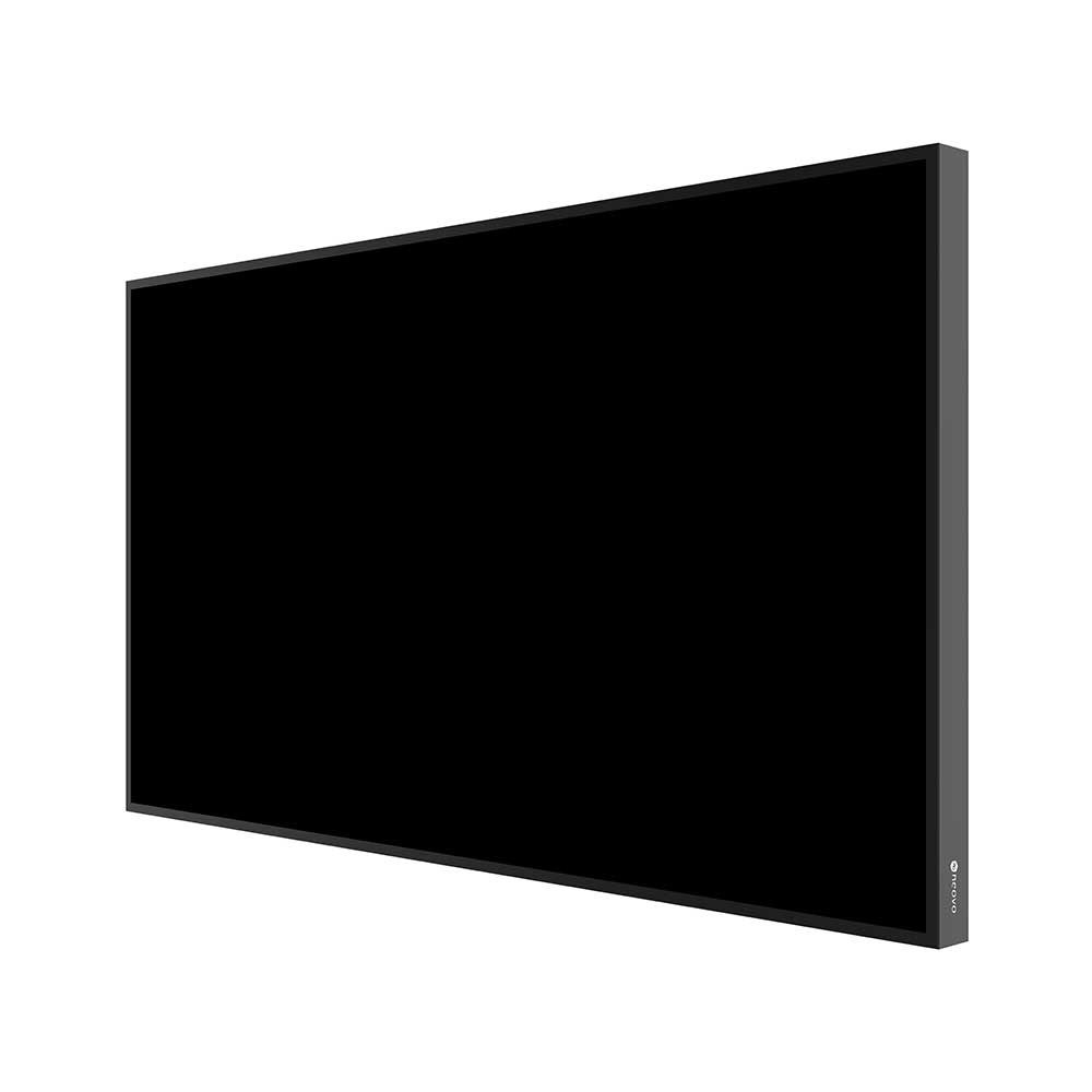 PD4302 43” 4K High-Brightness SDM-Ready Commercial Display 3 PD4302 Left angle
