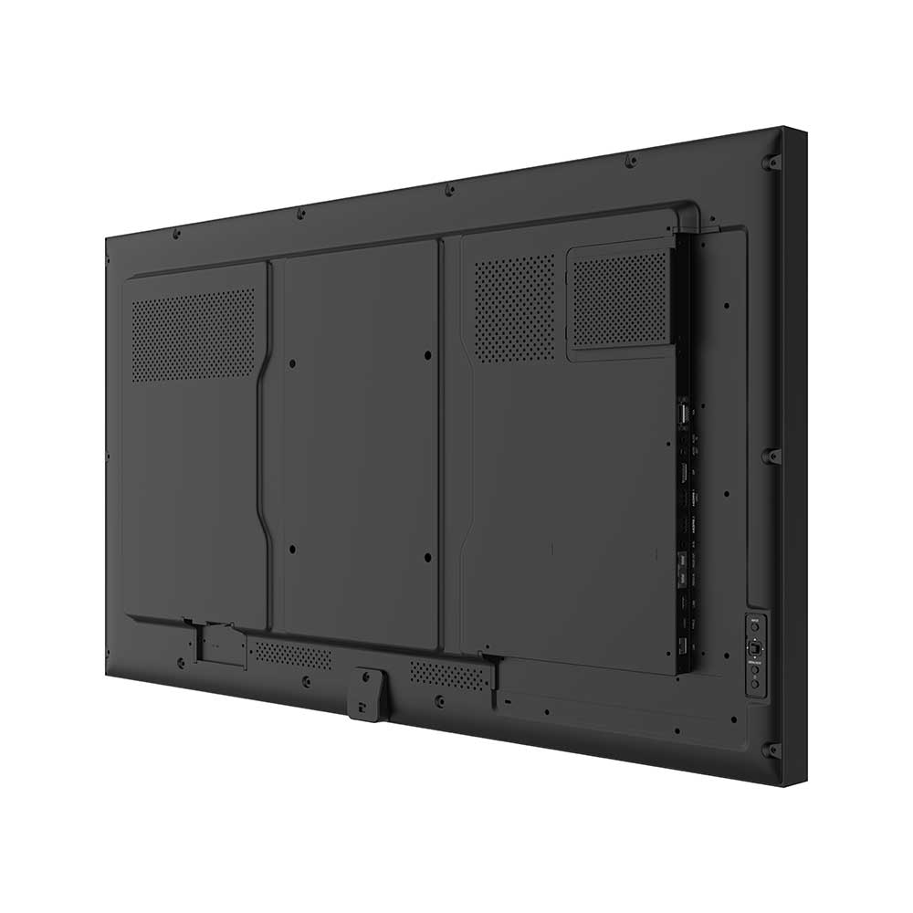 PD4302 43” 4K High-Brightness SDM-Ready Commercial Display 5 PD4302 Rear left
