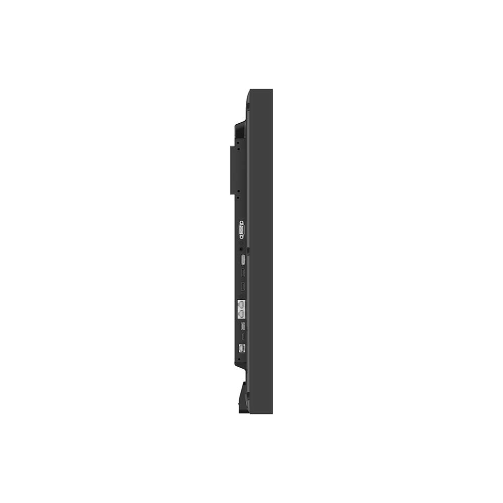 PD4302 43” 4K High-Brightness SDM-Ready Commercial Display 8 PD4302 Side2