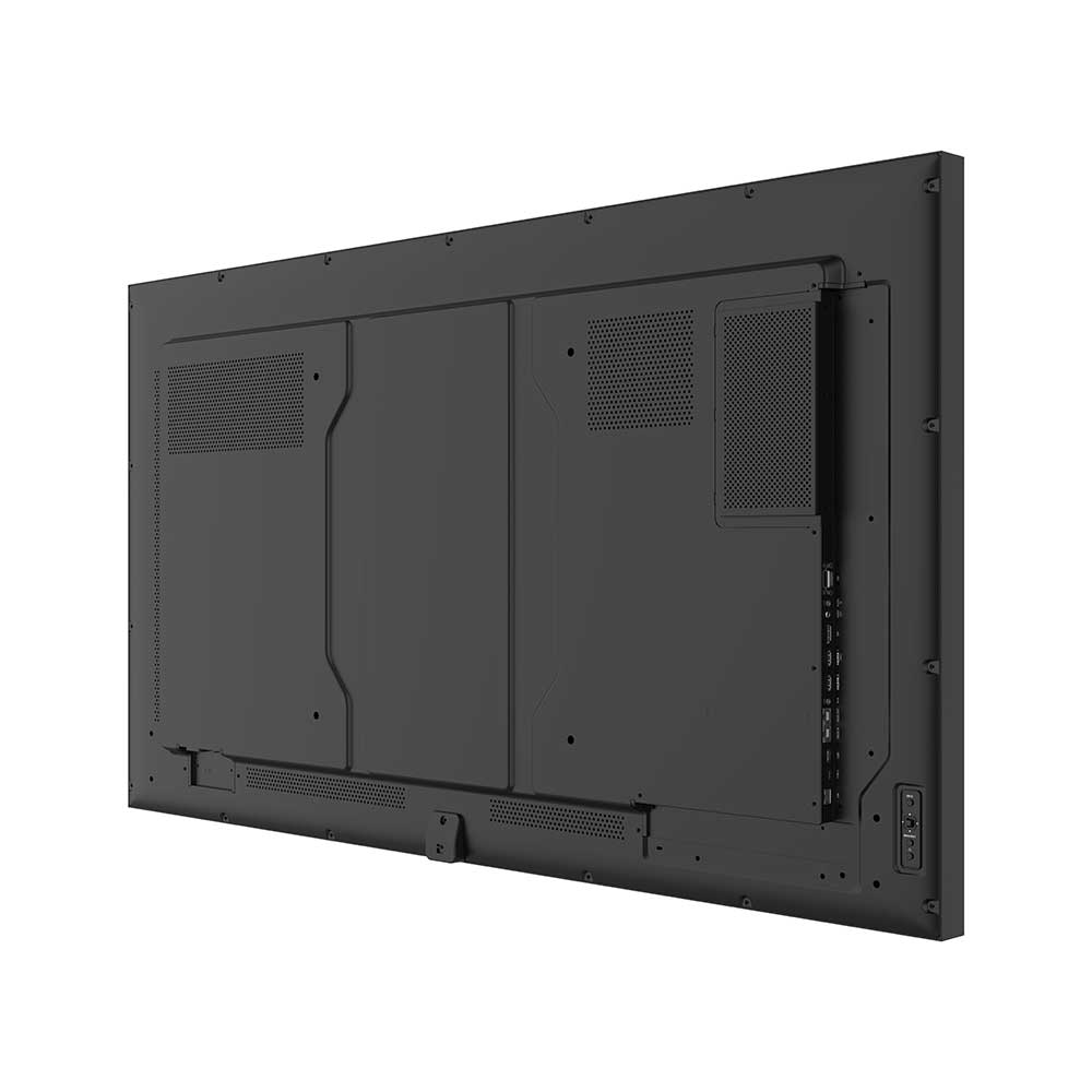PD5502 55” 4K High-Brightness SDM-Ready Commercial Display 3 PD5502 Rear left