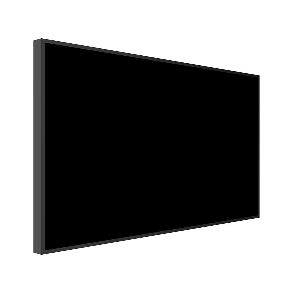 PD5502 55” 4K High-Brightness SDM-Ready Commercial Display 6 PD5502 right angle