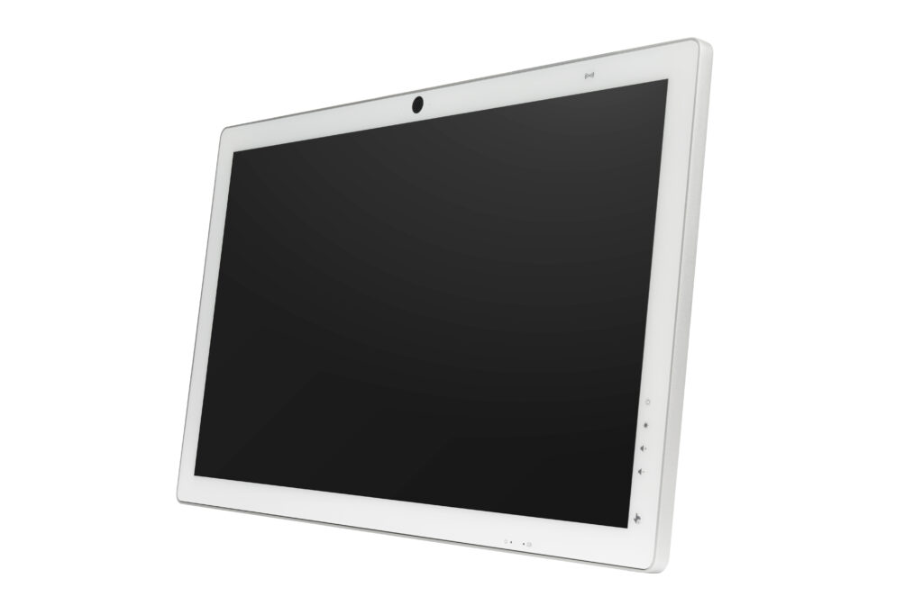 TXA2401 24" All-in-One PC for Clinical Workflows 2 TXA2401 Front Left