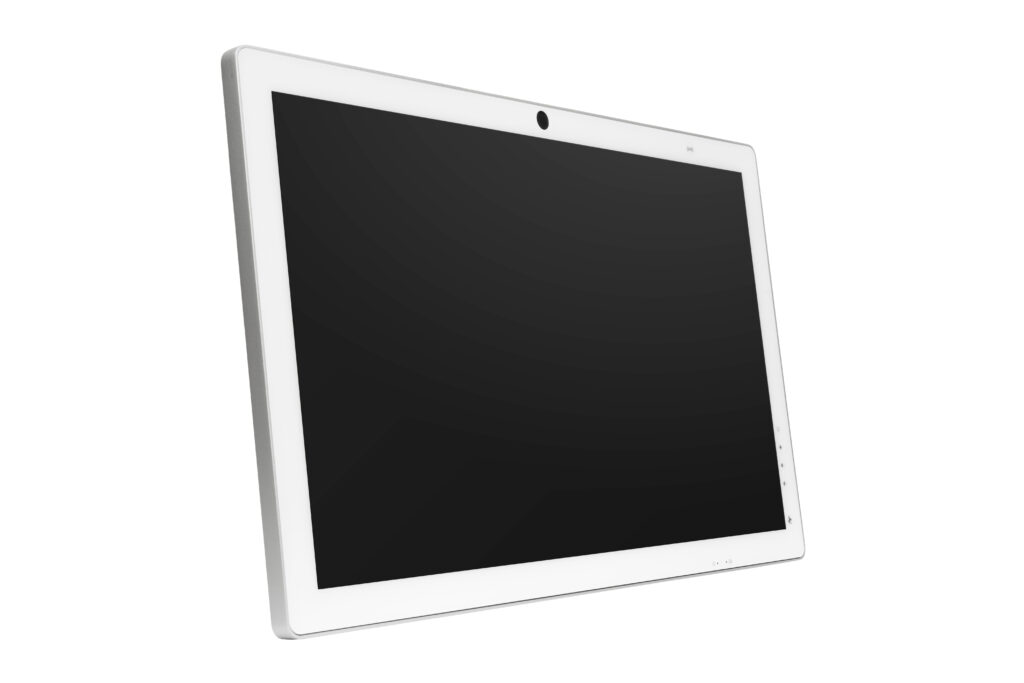 TXA2401 24" All-in-One PC for Clinical Workflows 3 TXA2401 Front Right