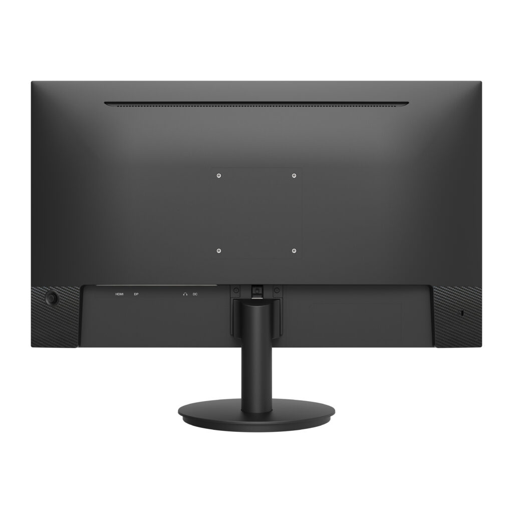 LA2704 27-Inch Full HD Monitor 5 LA2704 rear
