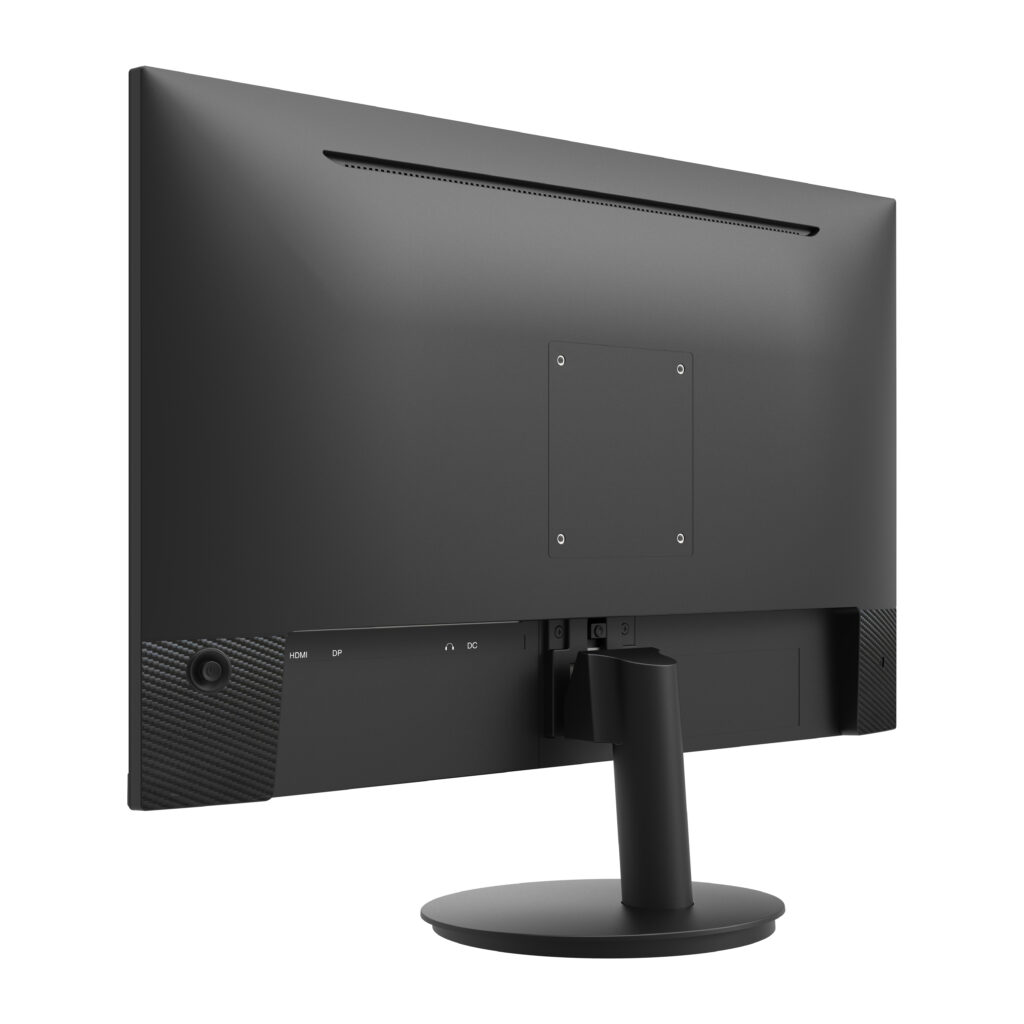 LA2704 27-Inch Full HD Monitor 3 LA2704 rear left