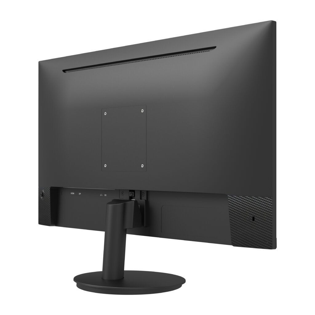 LA2704 27-Inch Full HD Monitor 4 LA2704 rear right