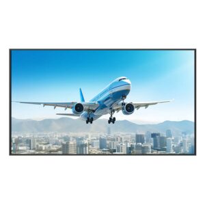PD6502 65” 4K High-Brightness SDM-Ready Commerciële Display