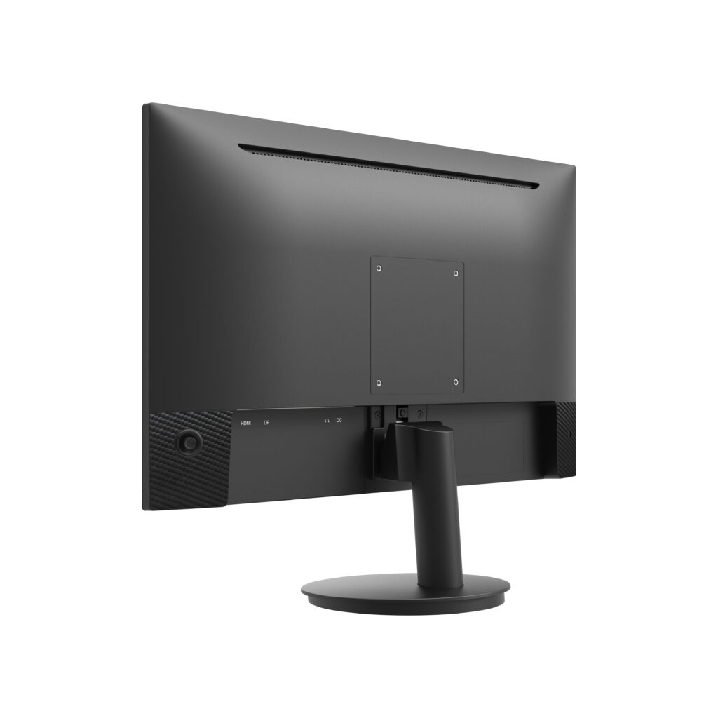 LW2404 24-Inch Full HD Monitor 3 LW2404 rear left