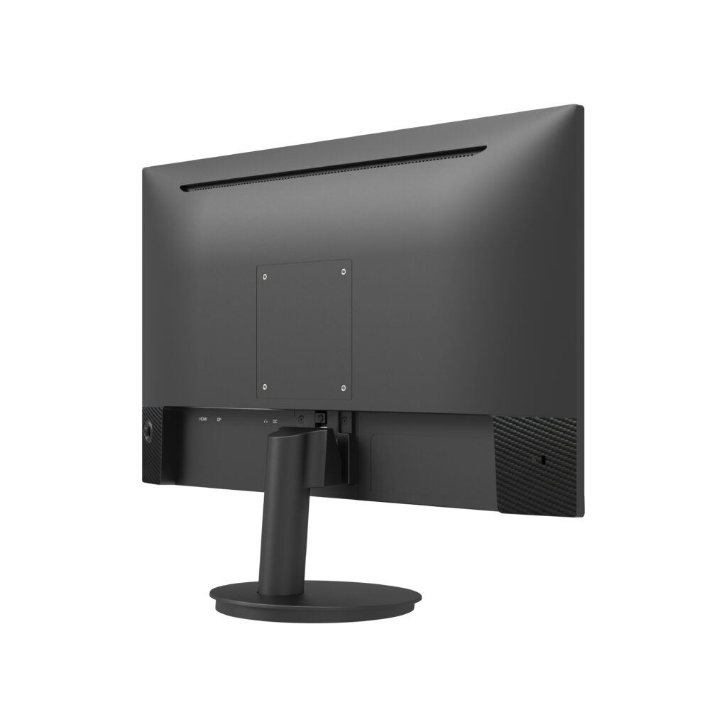 LW2404 24-Inch Full HD Monitor 4 LW2404 rear right