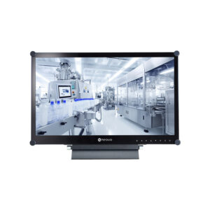 22-tommer 1080p semi-industriel skærm med metalkabinet