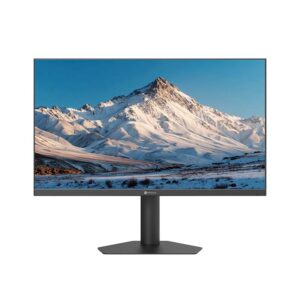 27" 1080P Ergonomic LCD Desktop Monitor
