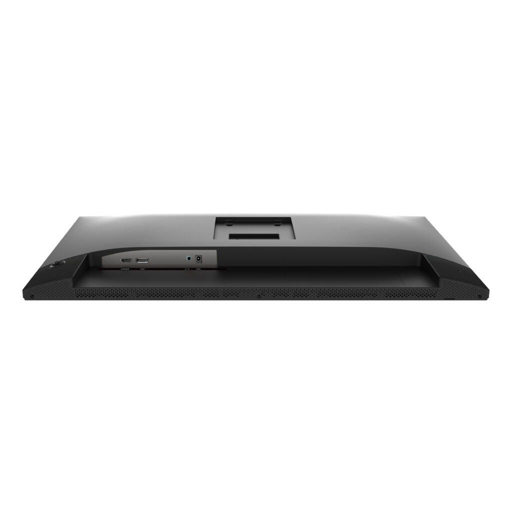 LH2704 27" FHD Ergonomic Desktop Monitor 2 LH2704 IO Ports