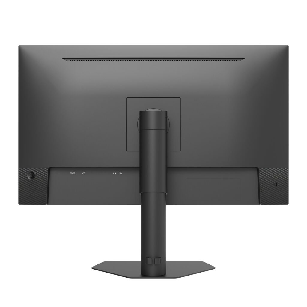 LH2704 27" FHD Ergonomic Desktop Monitor 6 LH2704 Rear