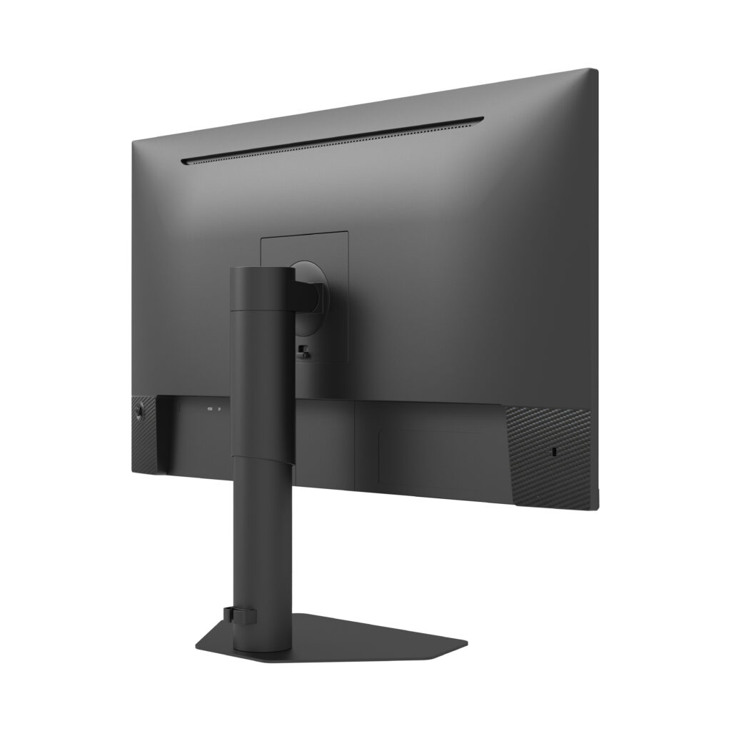LH2704 27" FHD Ergonomic Desktop Monitor 5 LH2704 Rear right