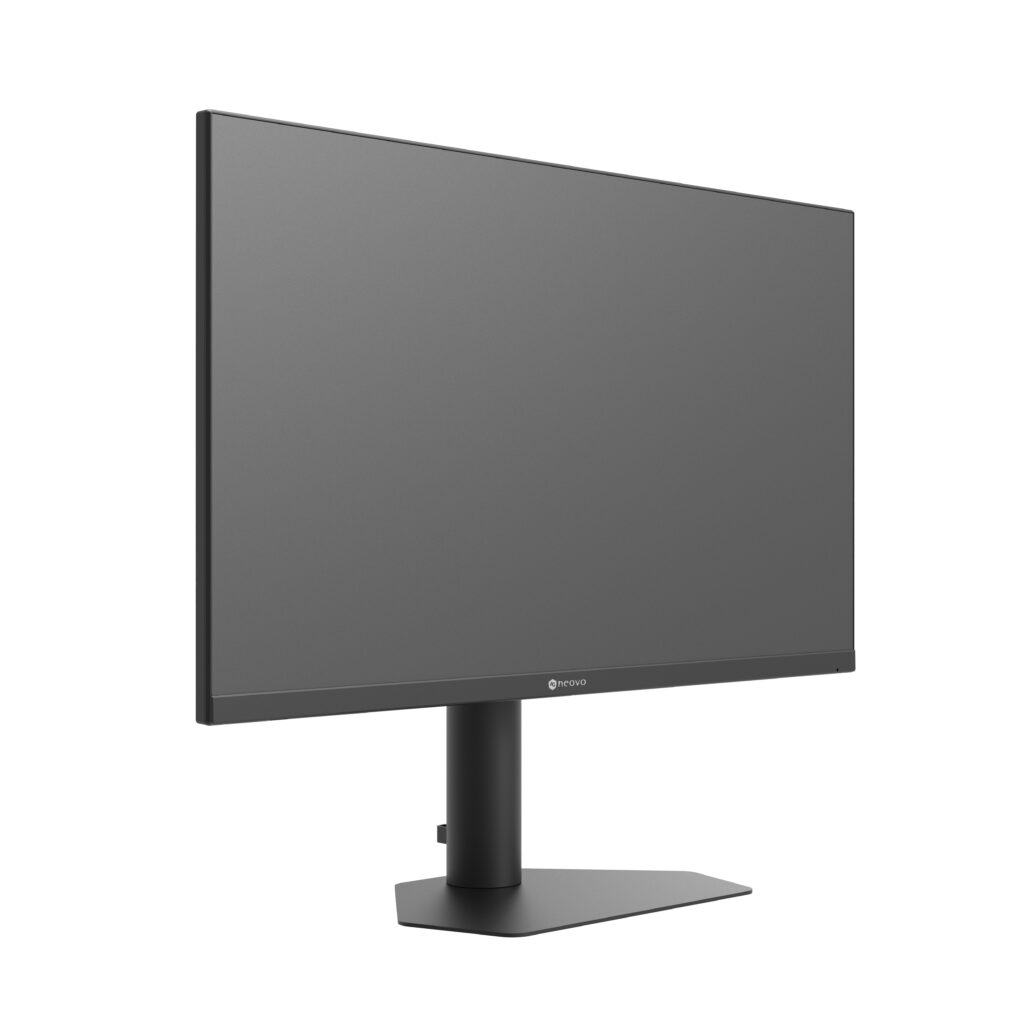 LH2704 27" FHD Ergonomic Desktop Monitor 7 LH2704 right