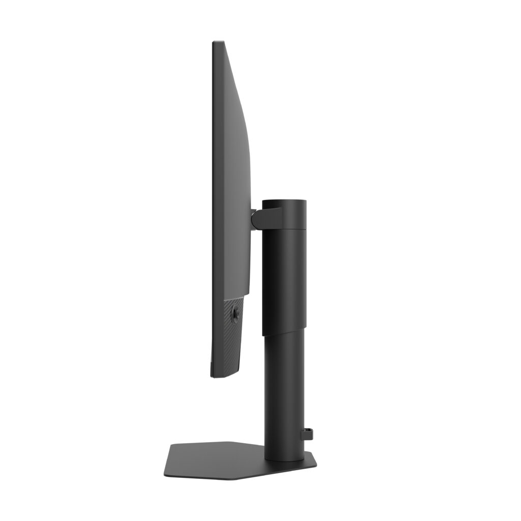 LH2704 27" FHD Ergonomic Desktop Monitor 8 LH2704 side left