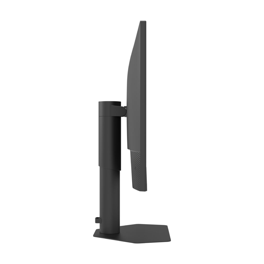 LH2704 27" FHD Ergonomic Desktop Monitor 9 LH2704 side right